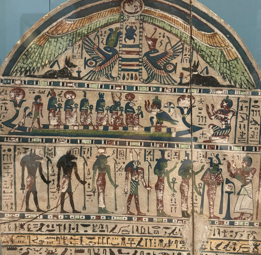 The History and Significance of Egyptian Amulets