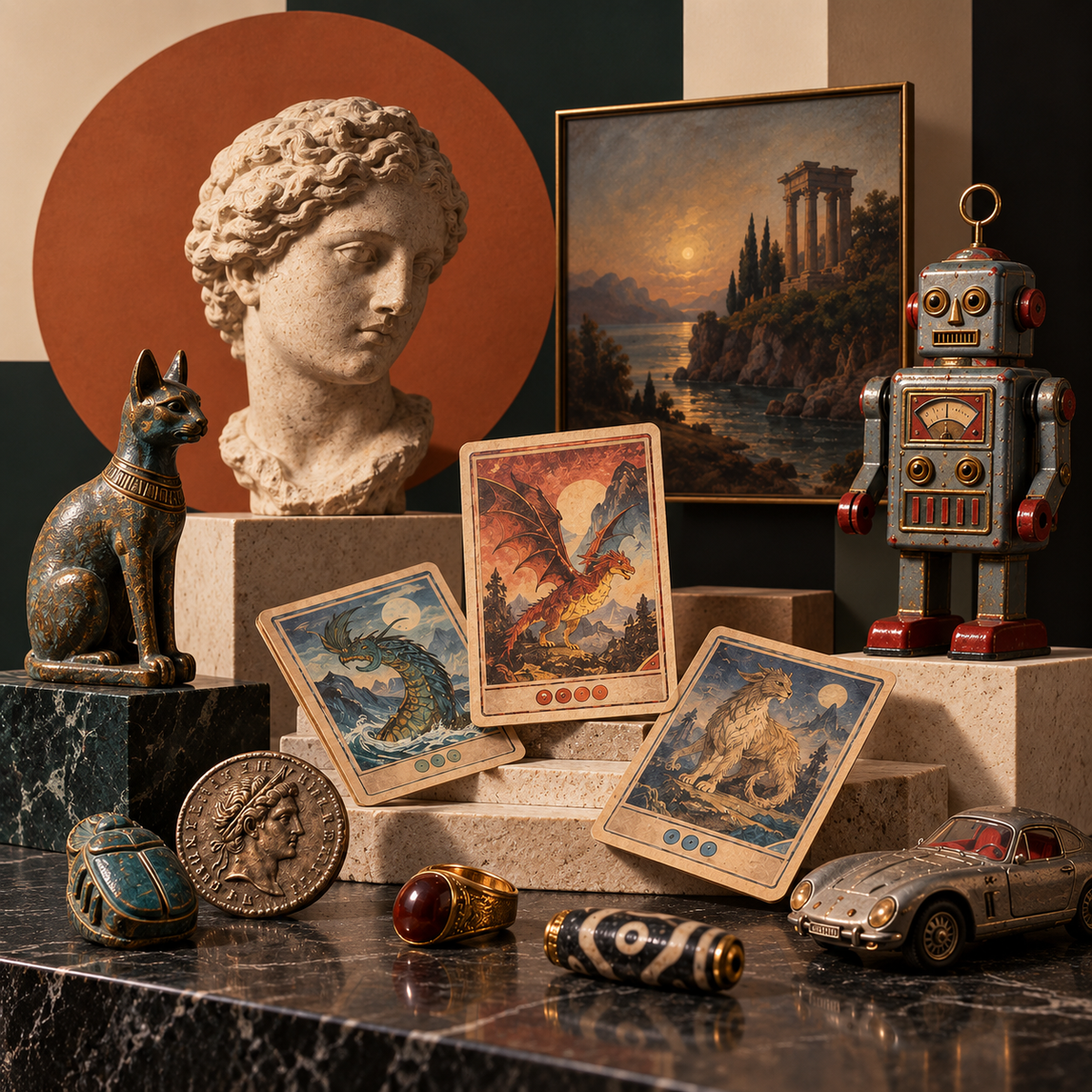 Fine Art & Collectibles