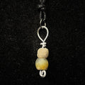 Ancient Egyptian Jasper and faience Beads Pendant – circa 1500–400 BC