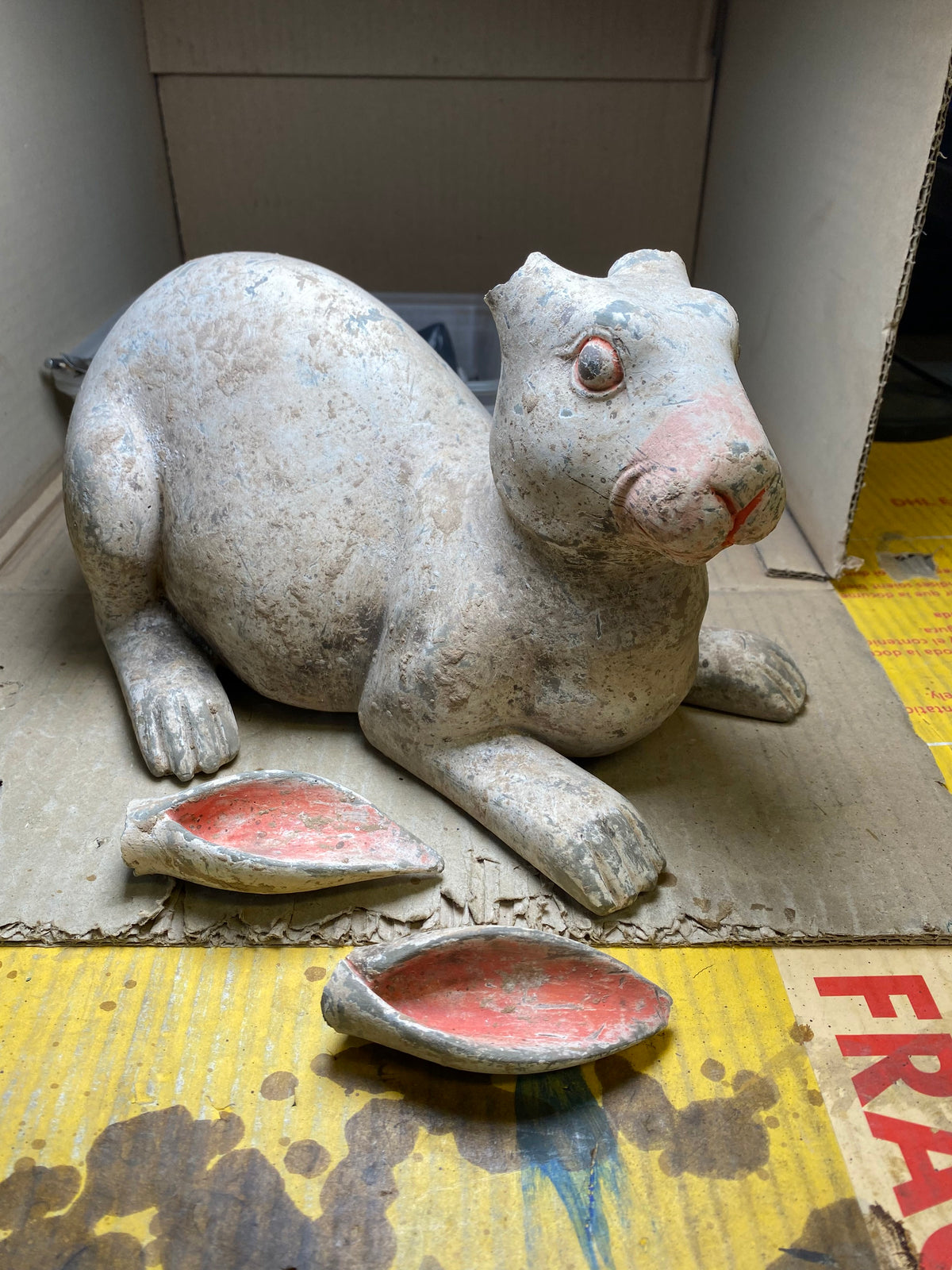  before restoration