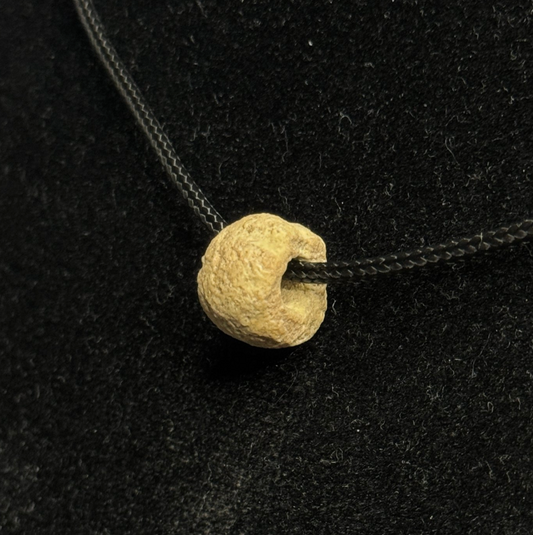 Ancient Egyptian Faience Ancient Egyptian Fainece Bead Necklace : (Roman Period, 1550 B.C.-332A.D.)