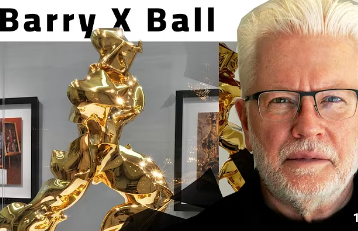 Barry X Ball Interview