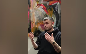 Jake Andrew Art Exhibition